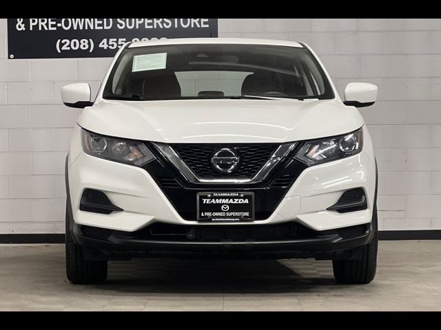 2022 Nissan Rogue Sport S