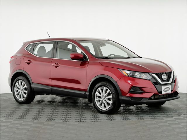 2022 Nissan Rogue Sport S