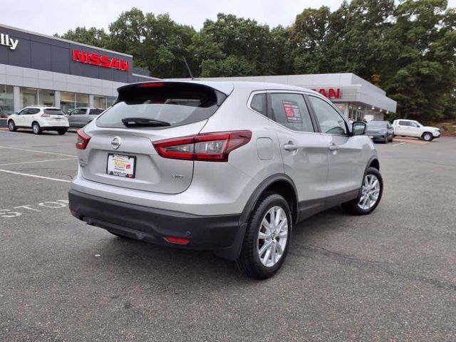 2022 Nissan Rogue Sport S