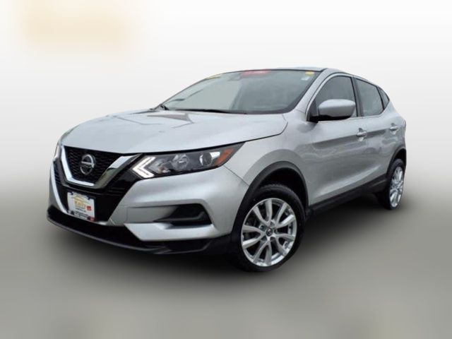 2022 Nissan Rogue Sport S