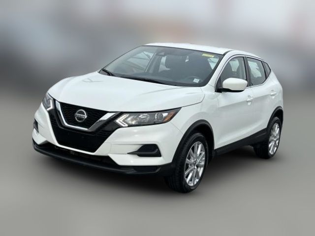 2022 Nissan Rogue Sport S