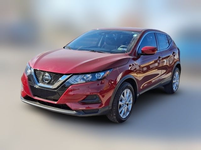 2022 Nissan Rogue Sport S