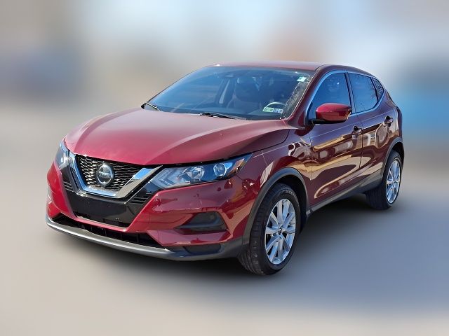 2022 Nissan Rogue Sport S