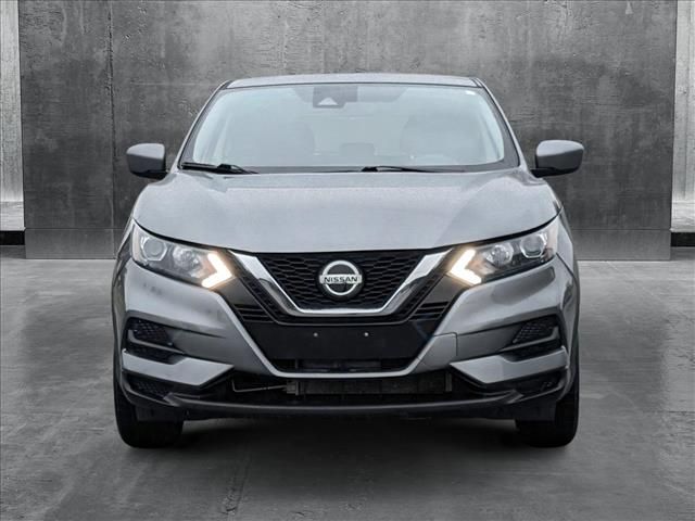 2022 Nissan Rogue Sport S