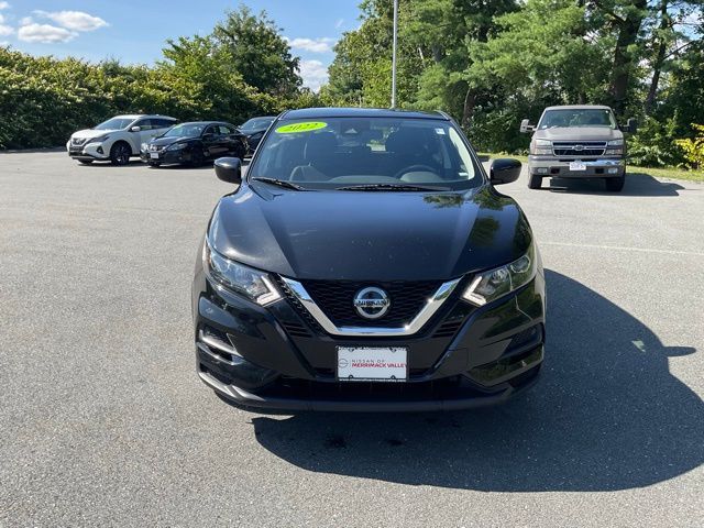 2022 Nissan Rogue Sport S