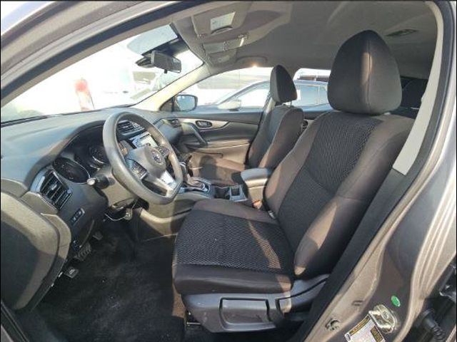 2022 Nissan Rogue Sport S