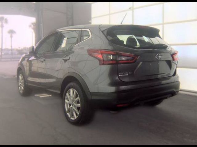 2022 Nissan Rogue Sport S