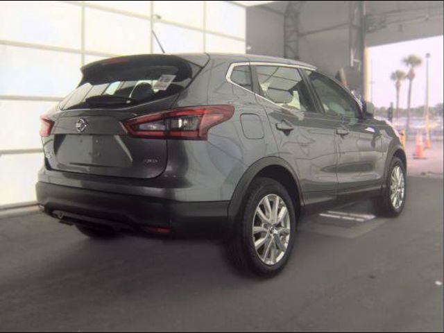 2022 Nissan Rogue Sport S