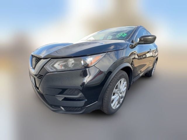 2022 Nissan Rogue Sport S