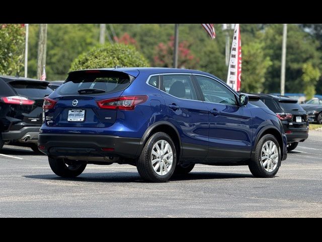 2022 Nissan Rogue Sport S