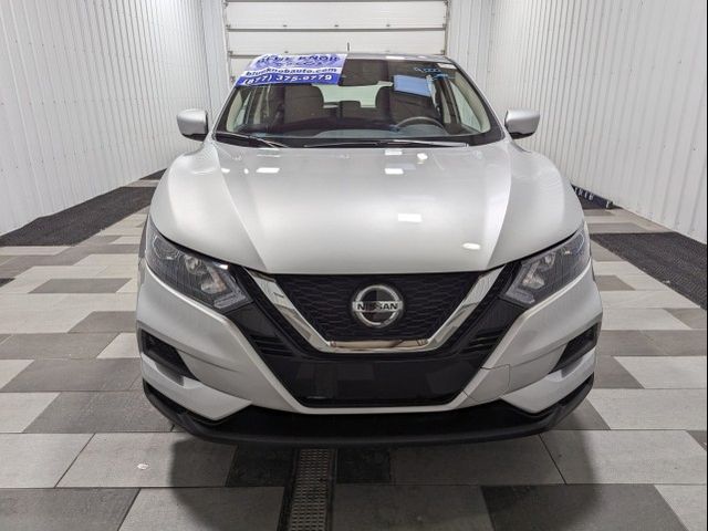 2022 Nissan Rogue Sport S