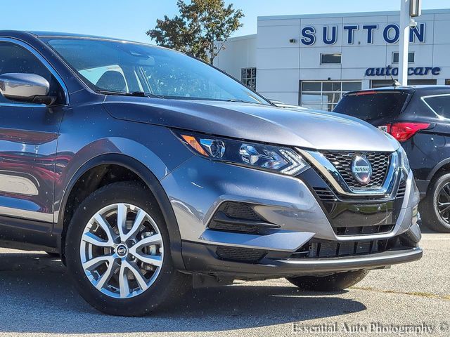 2022 Nissan Rogue Sport S