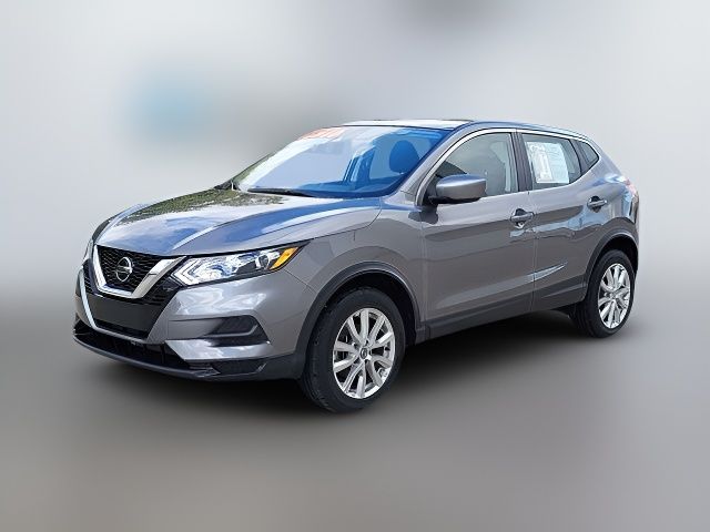 2022 Nissan Rogue Sport S