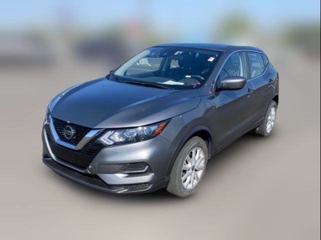 2022 Nissan Rogue Sport S