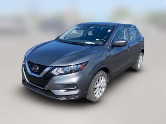 2022 Nissan Rogue Sport S