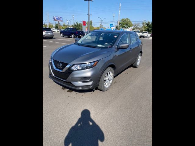 2022 Nissan Rogue Sport S