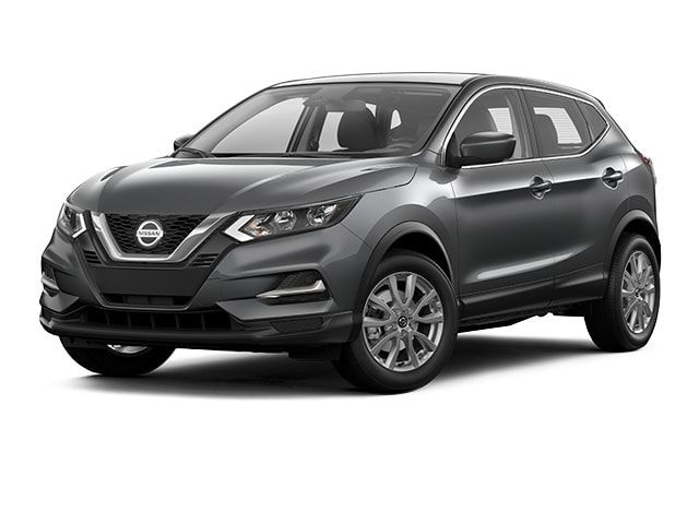 2022 Nissan Rogue Sport S