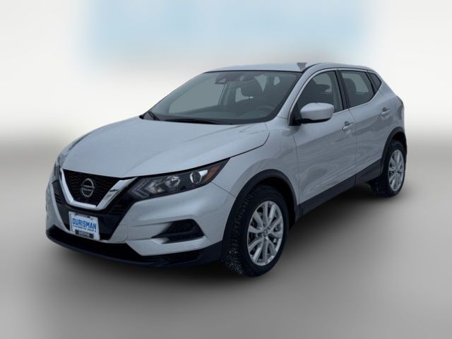 2022 Nissan Rogue Sport S