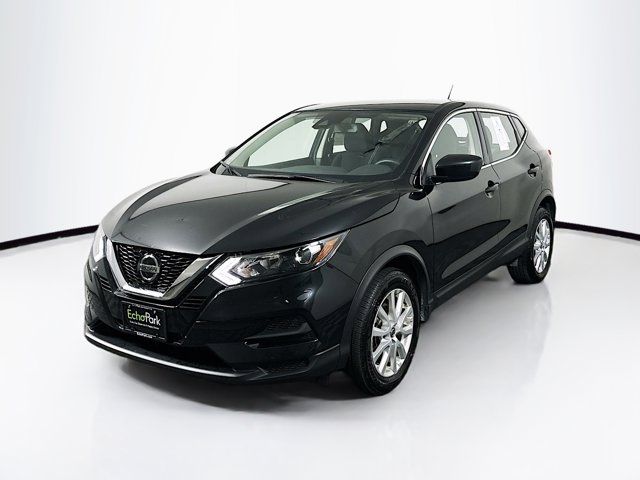 2022 Nissan Rogue Sport S