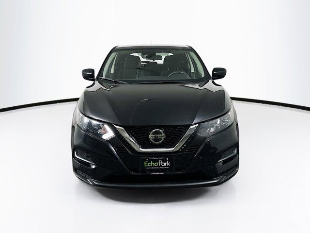 2022 Nissan Rogue Sport S