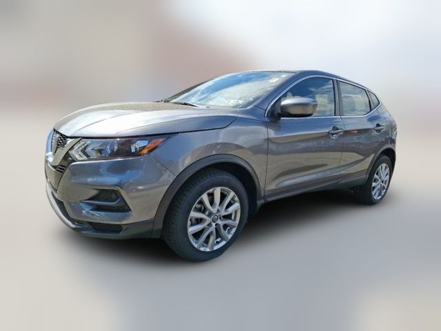 2022 Nissan Rogue Sport S