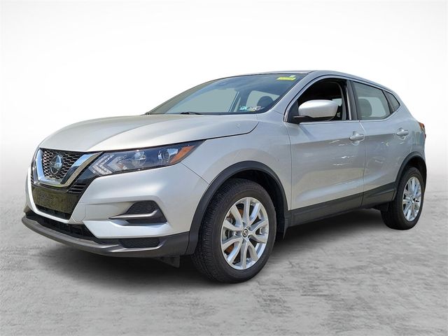 2022 Nissan Rogue Sport S