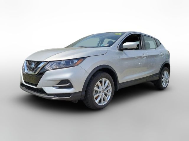 2022 Nissan Rogue Sport S