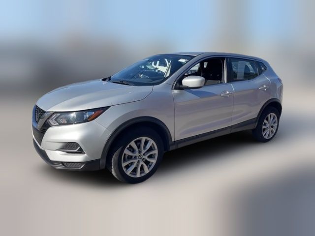 2022 Nissan Rogue Sport S