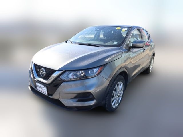 2022 Nissan Rogue Sport S