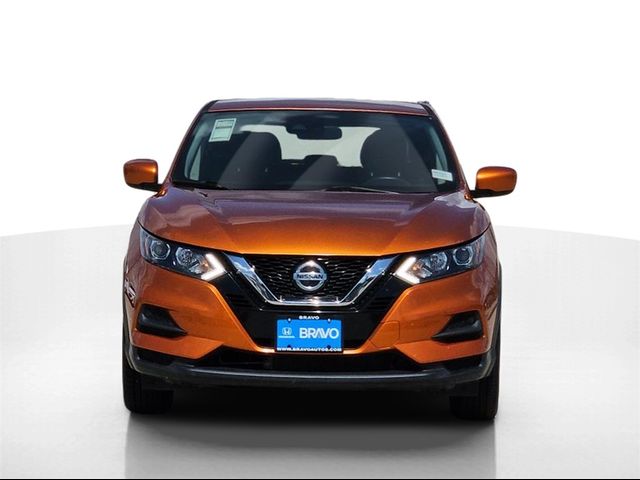 2022 Nissan Rogue Sport S