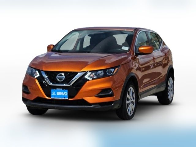 2022 Nissan Rogue Sport S