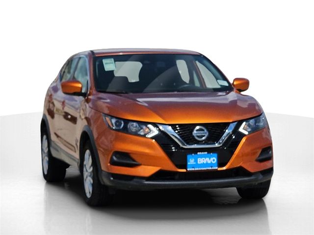 2022 Nissan Rogue Sport S