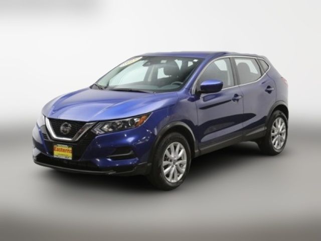 2022 Nissan Rogue Sport S