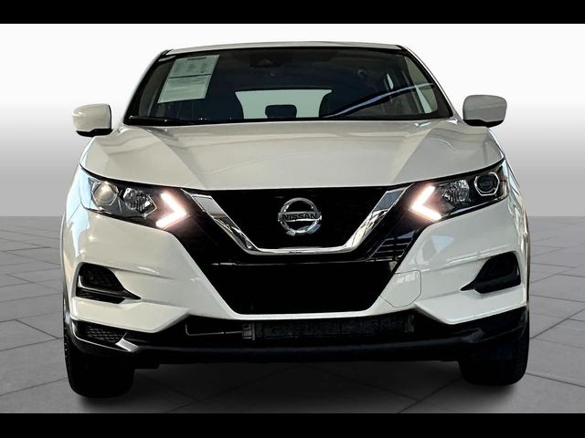 2022 Nissan Rogue Sport S