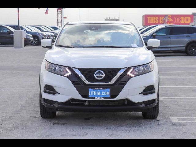 2022 Nissan Rogue Sport S