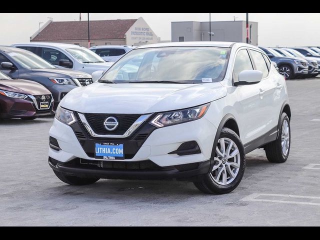 2022 Nissan Rogue Sport S