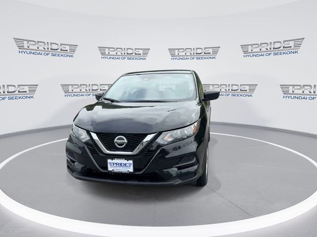 2022 Nissan Rogue Sport S