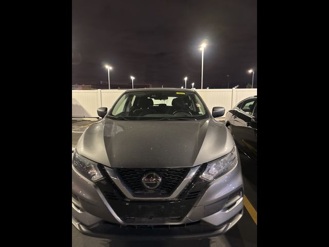 2022 Nissan Rogue Sport S