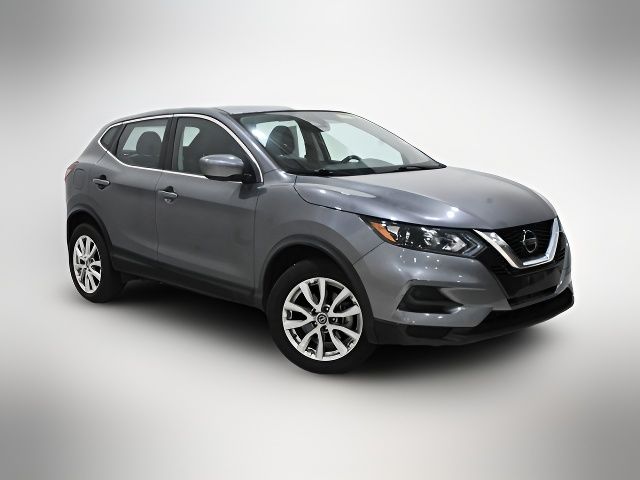 2022 Nissan Rogue Sport S