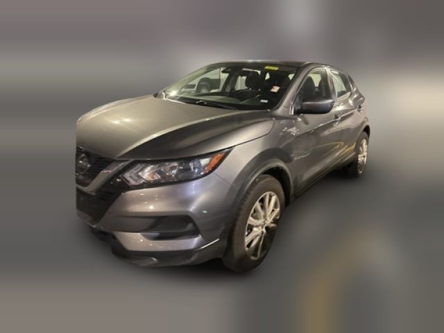 2022 Nissan Rogue Sport S