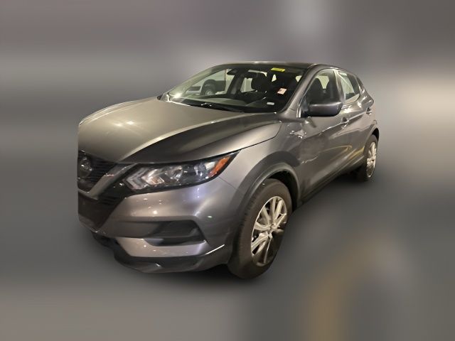 2022 Nissan Rogue Sport S