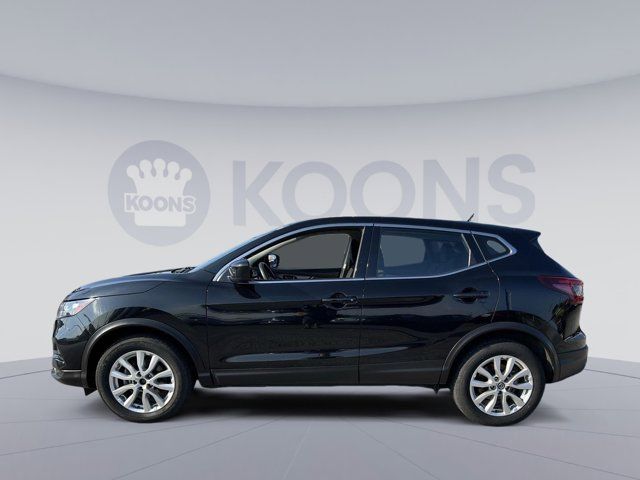 2022 Nissan Rogue Sport S