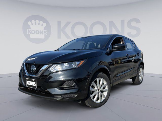 2022 Nissan Rogue Sport S