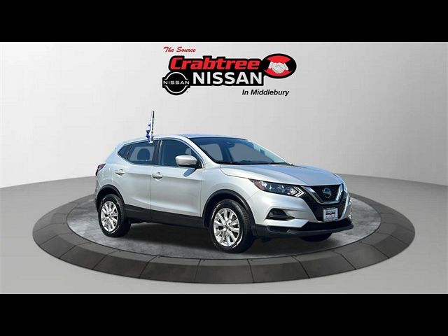 2022 Nissan Rogue Sport S