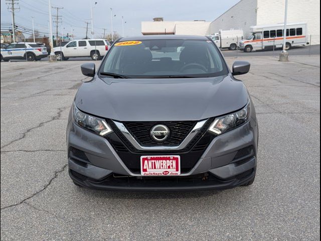 2022 Nissan Rogue Sport S