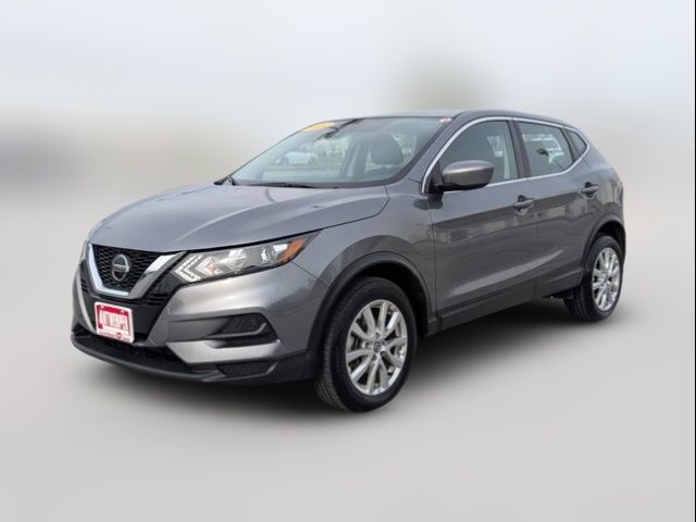 2022 Nissan Rogue Sport S
