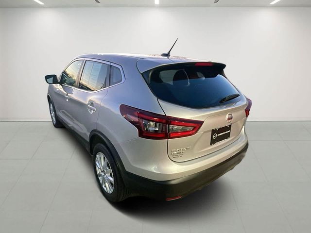 2022 Nissan Rogue Sport S