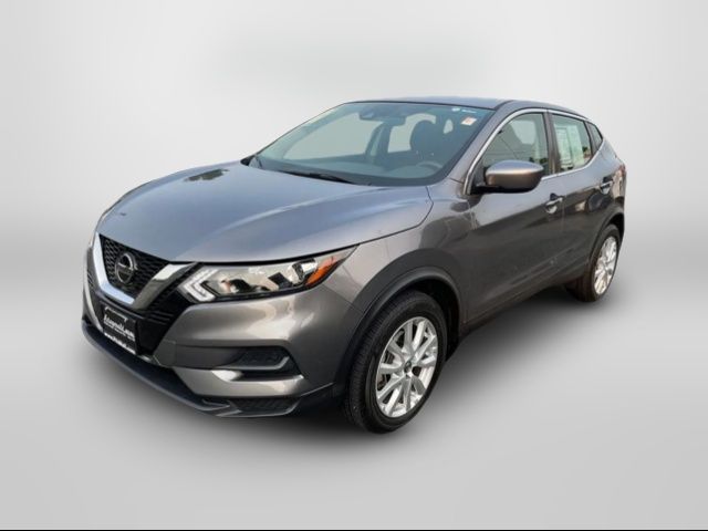 2022 Nissan Rogue Sport S