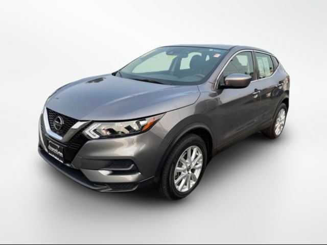 2022 Nissan Rogue Sport S