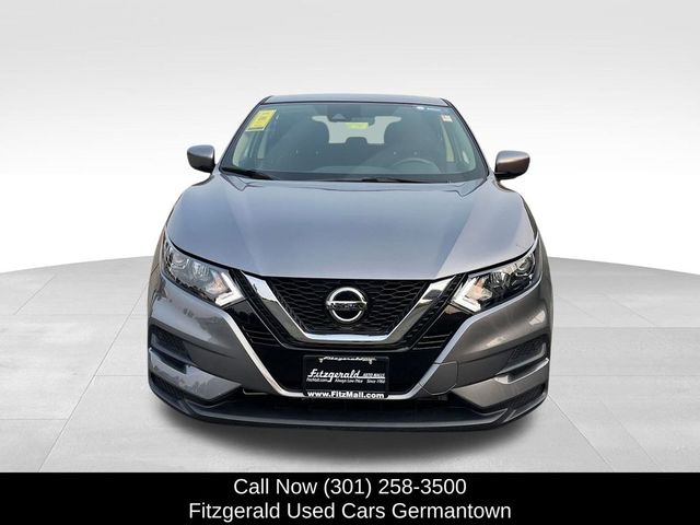 2022 Nissan Rogue Sport S